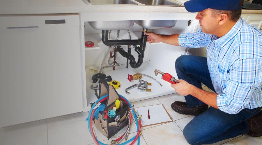 Professional sink repair in Stevensburg, VA